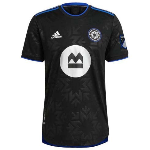 Tailandia Camiseta Montreal Impact Replica Primera Ropa 2021/22